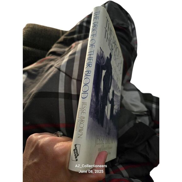 The price of their blood profiles in spirit by Jesse Brown - bonus books - isbn - Picture 4 of 8